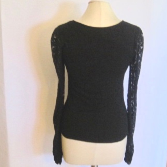 Joe's Jeans Talia Lace Top - Picture 6 of 9